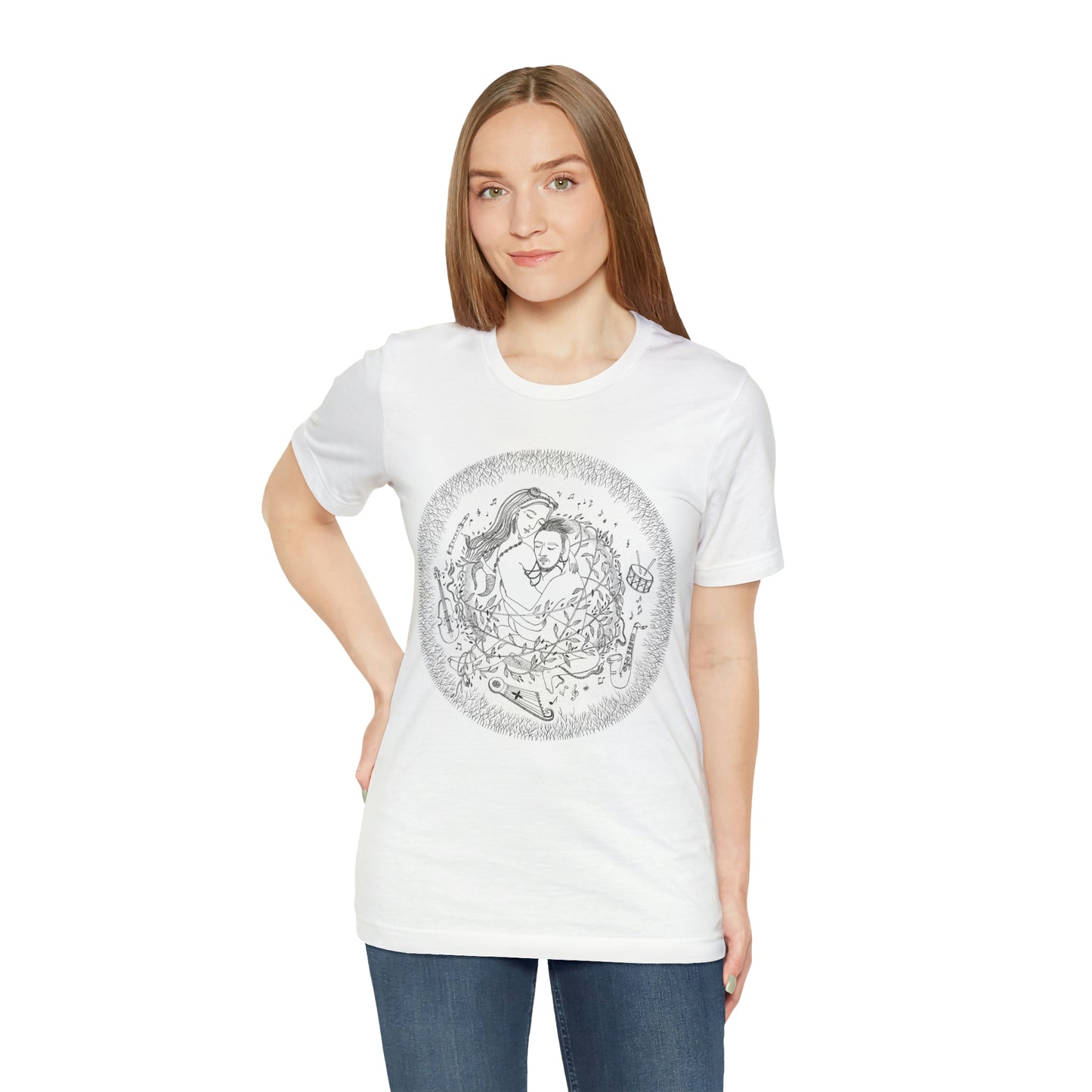 Chinese Years Sign (Ox) Man White Edition
