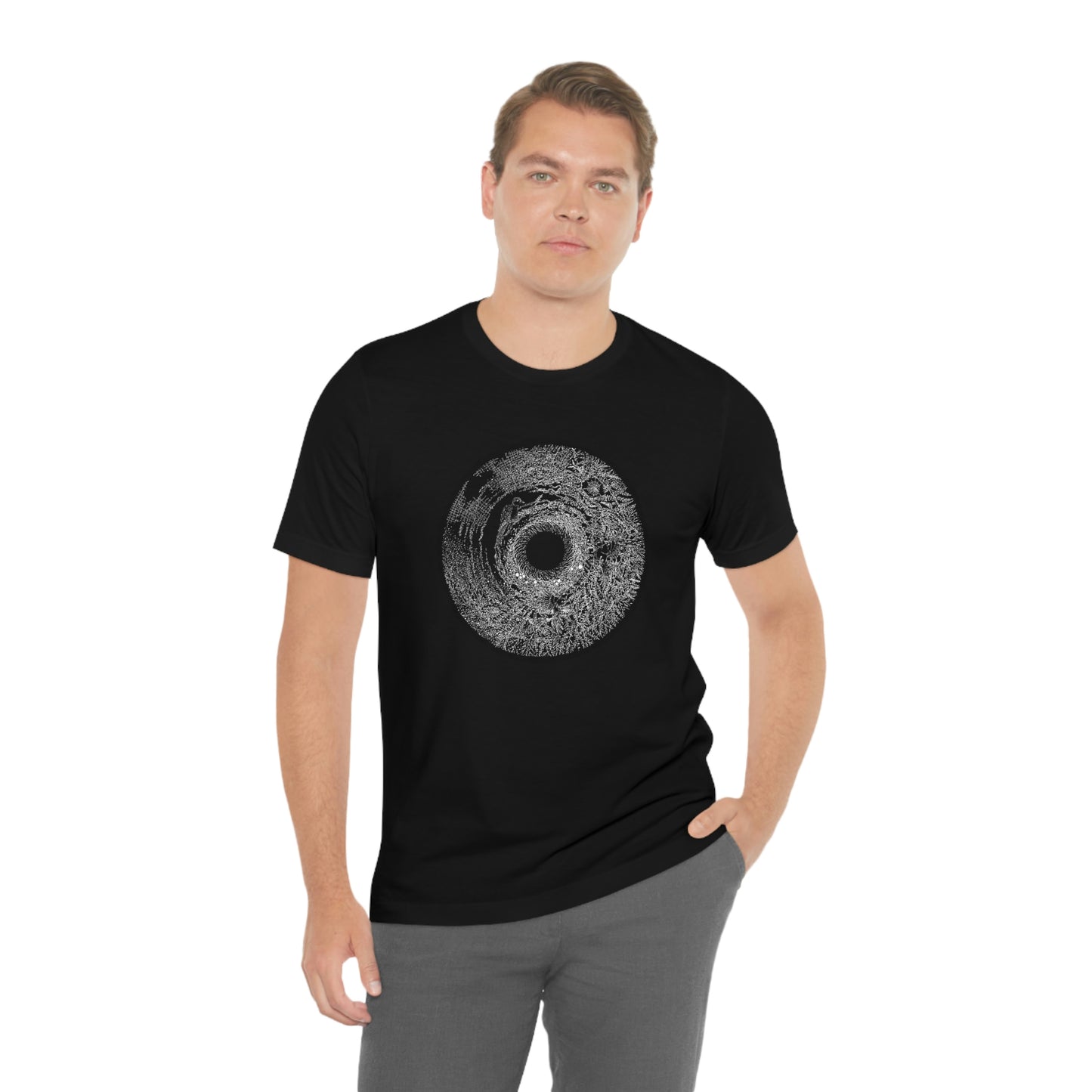 Art T Shirt (Birds) Unisex Regular Fit
