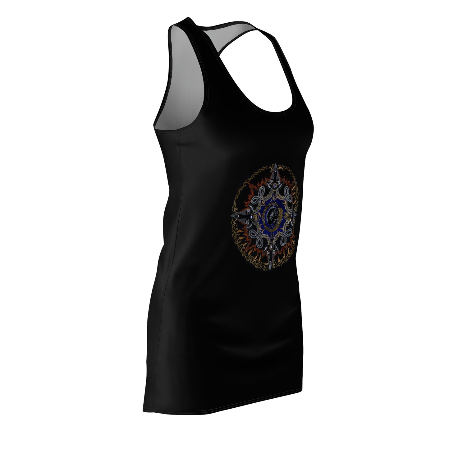 Chinese Zodiac Sign Dress (Goat)