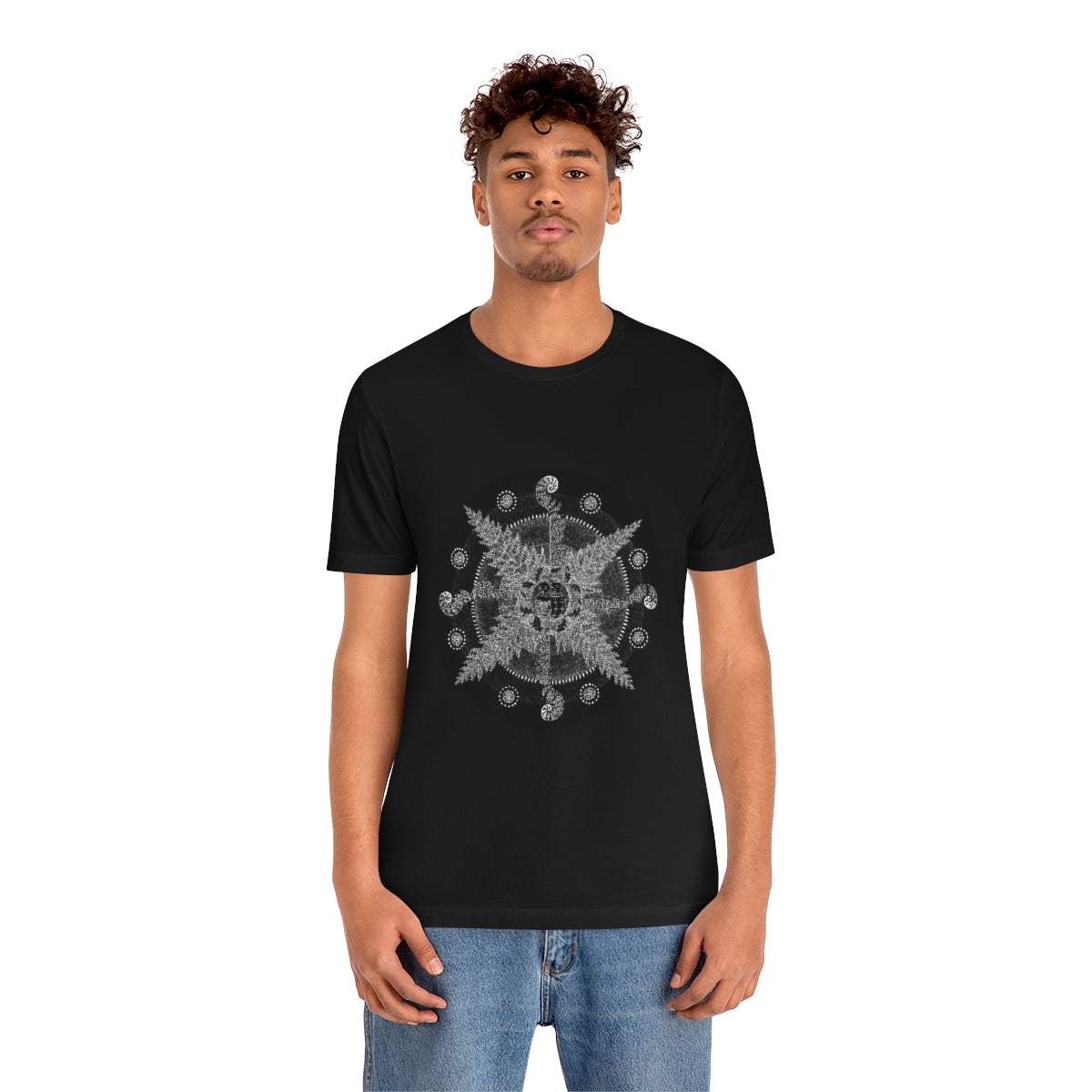 T Shirt (Lullaby of Fern Flower) Unisex Regular Fit Limited Edition