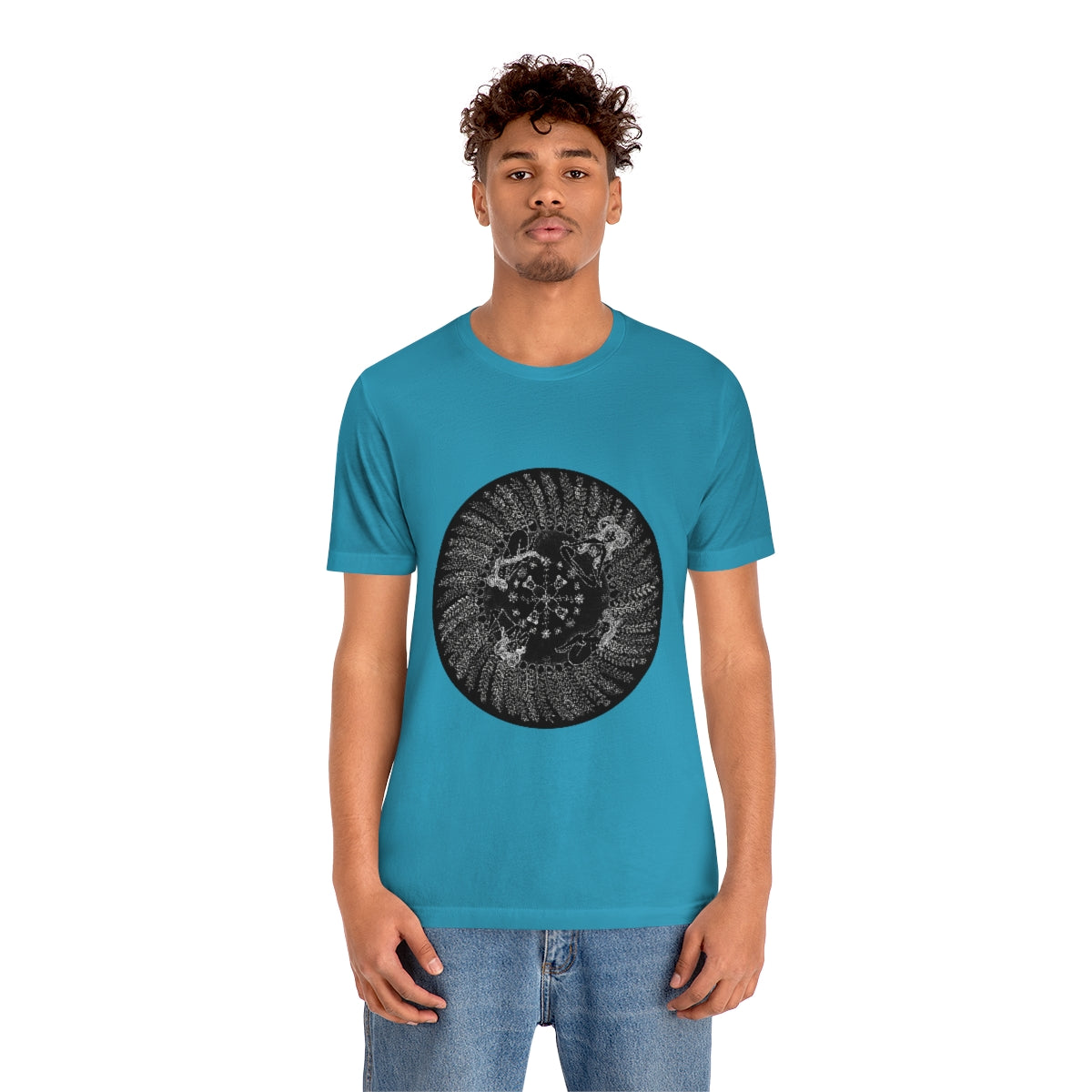 Zodiac Sign T Shirt (Aries) Unisex Regular Fit Limited Edition