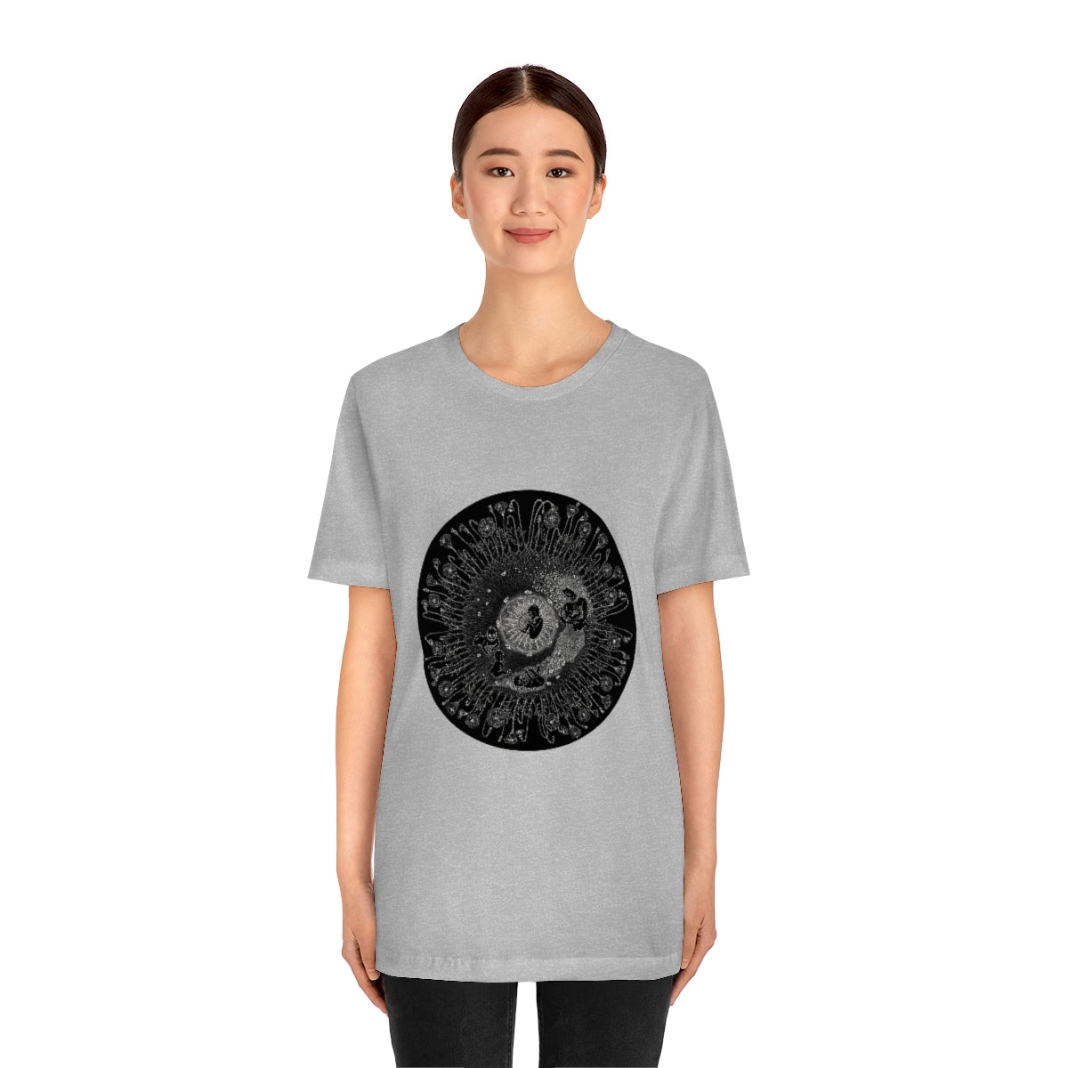 Zodiac Sign T Shirt (Virgo) Unisex Regular Fit Limited Edition