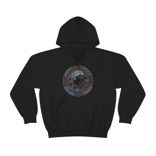 Chinese Zodiac Sign Hoodie (Rat)