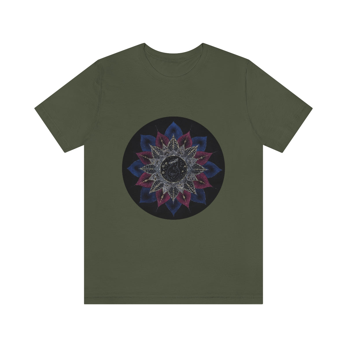 T Shirt (Secret) Unisex Regular Fit