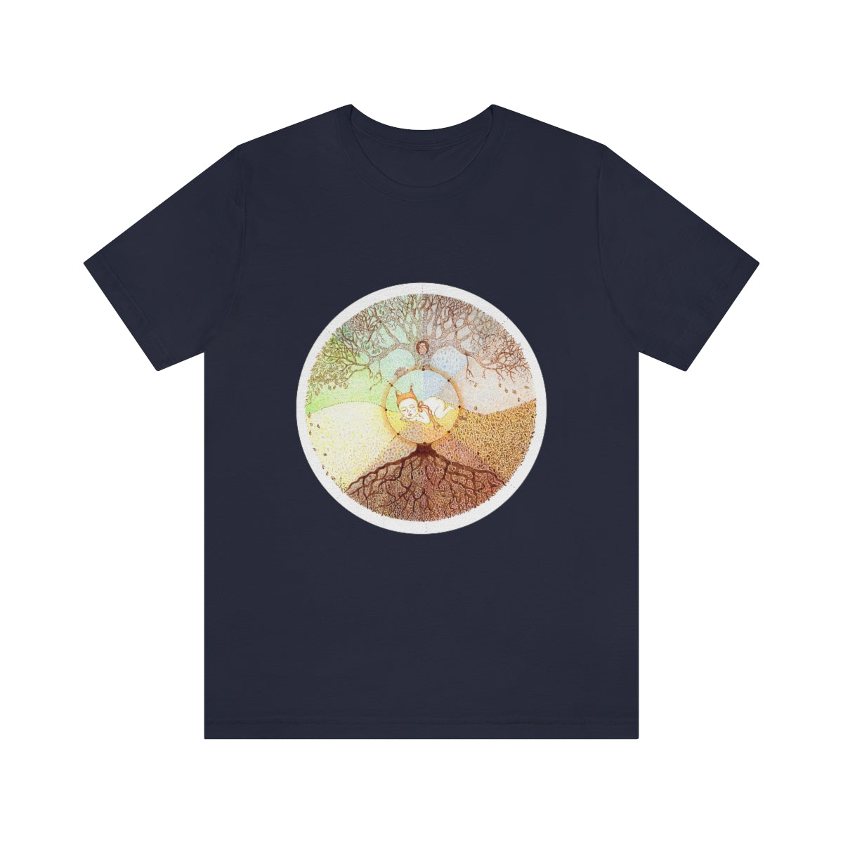 T Shirt (Fall) Unisex Regular Fit
