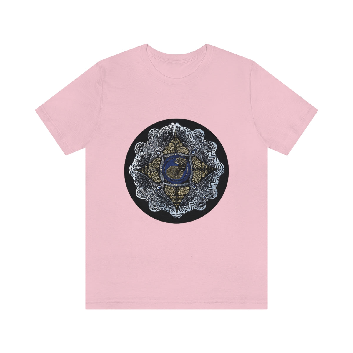 T Shirt (Journey to Yourself) Unisex Regular Fit