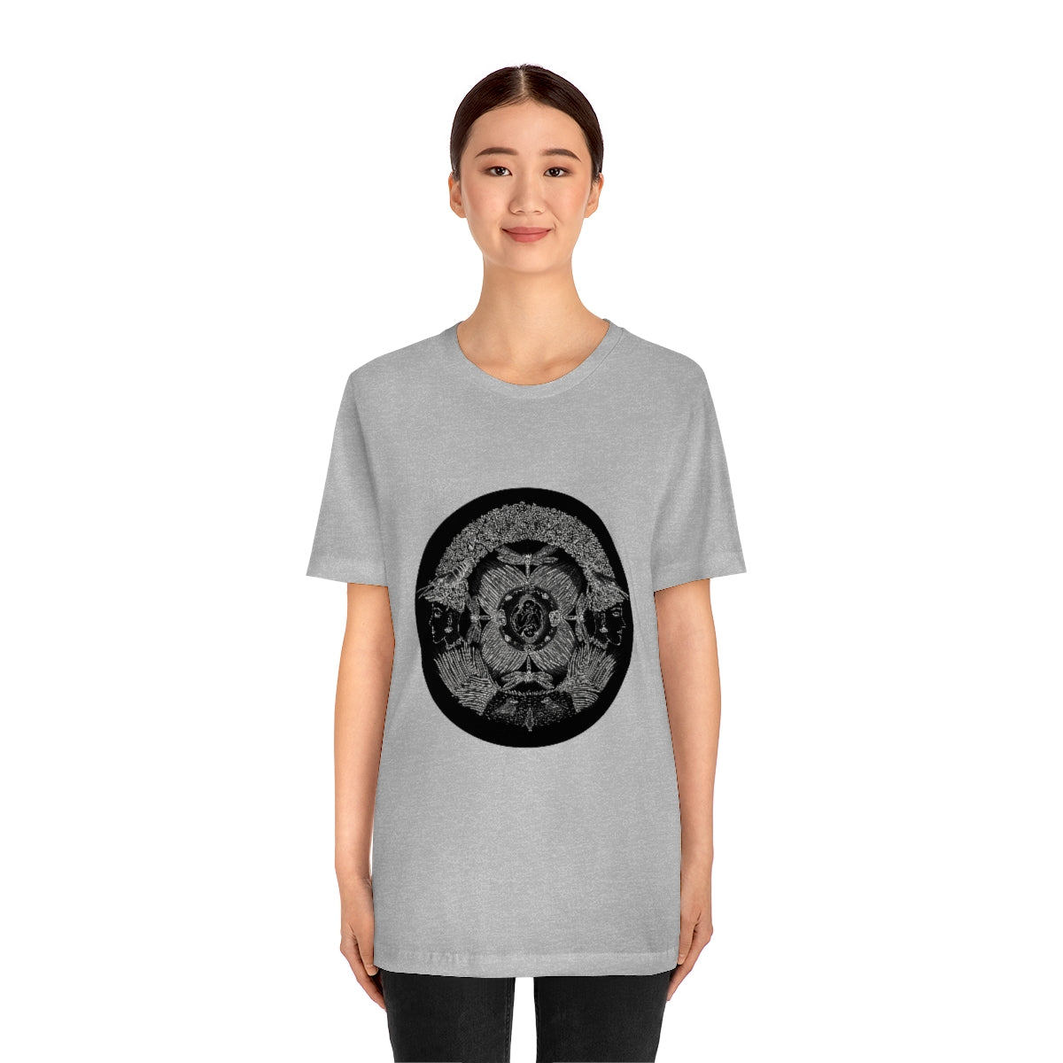 Zodiac Sign T Shirt (Cancer) Unisex Regular Fit Limited Edition