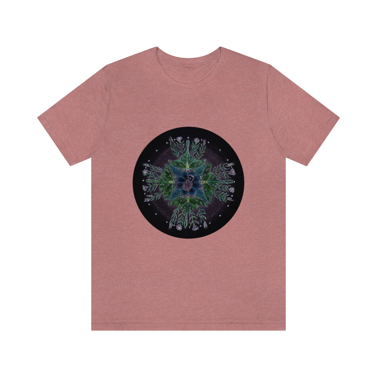 T Shirt (Night) Unisex Regular Fit