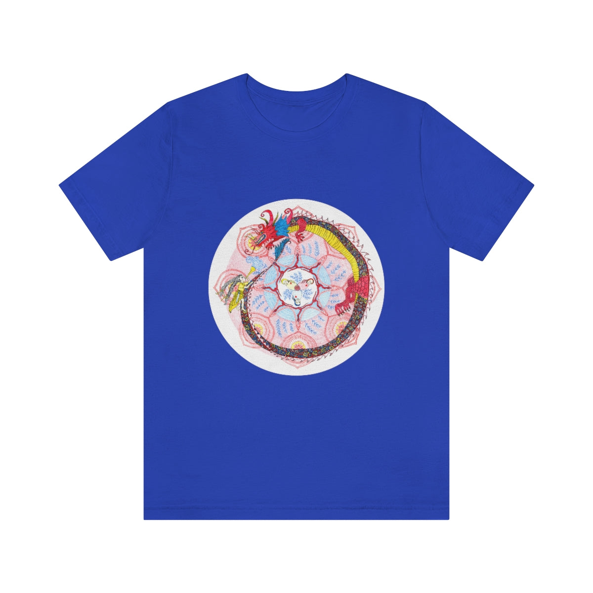 T Shirt (Fairy Tale) Unisex Regular Fit