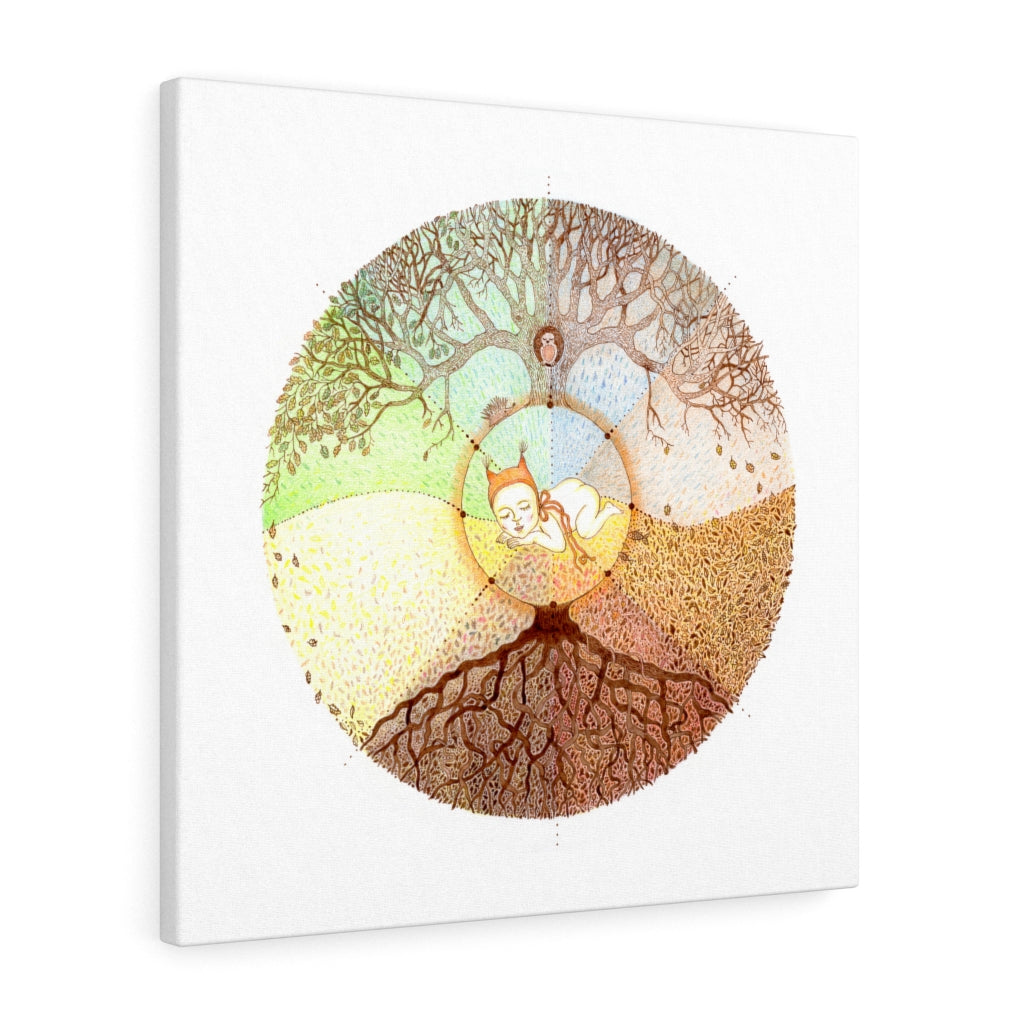Art Canvas (Fall)
