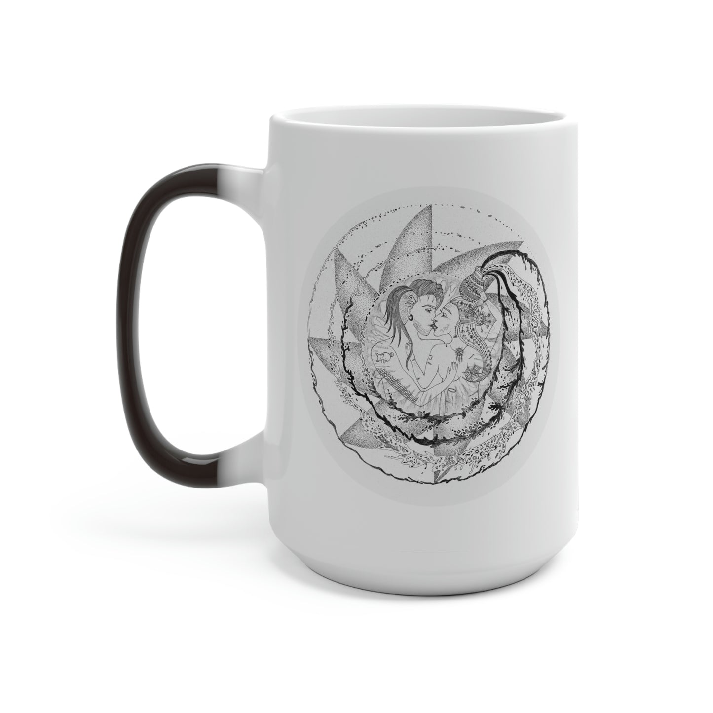 Chinese Zodiac Sign Color Changing Mug (Pig) Limited Edition