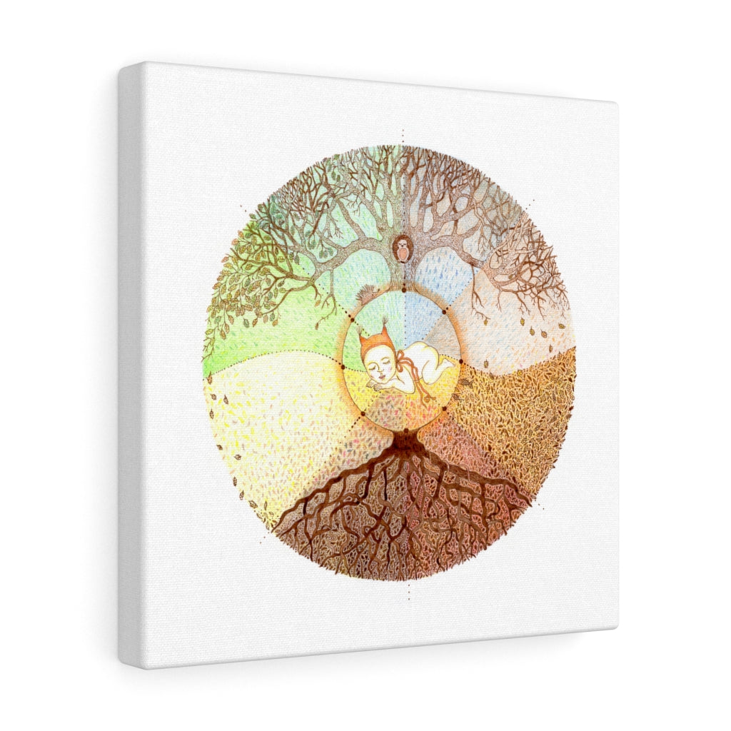 Art Canvas (Fall)
