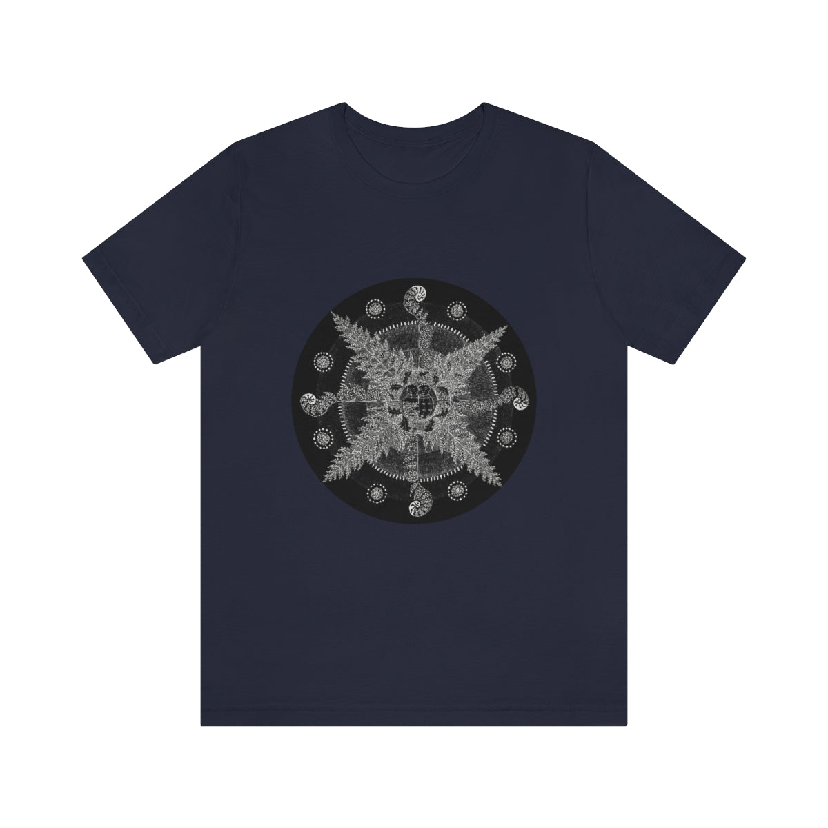 T Shirt (Lullaby of Fern Flower) Unisex Regular Fit Limited Edition