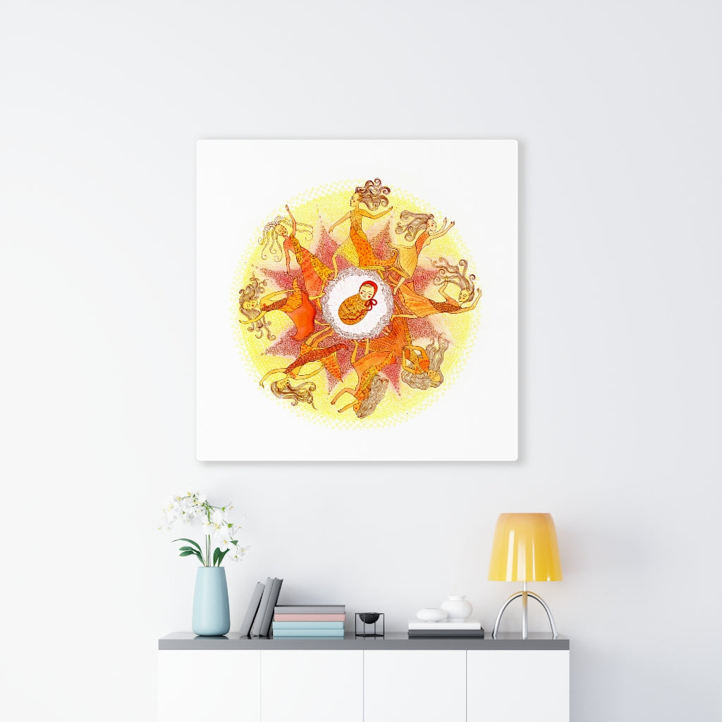Art Canvas (Dance)