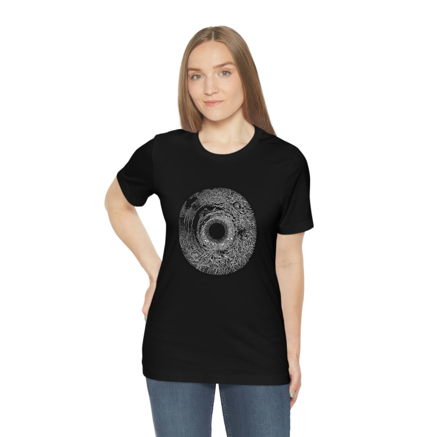 Art T Shirt (Birds) Unisex Regular Fit
