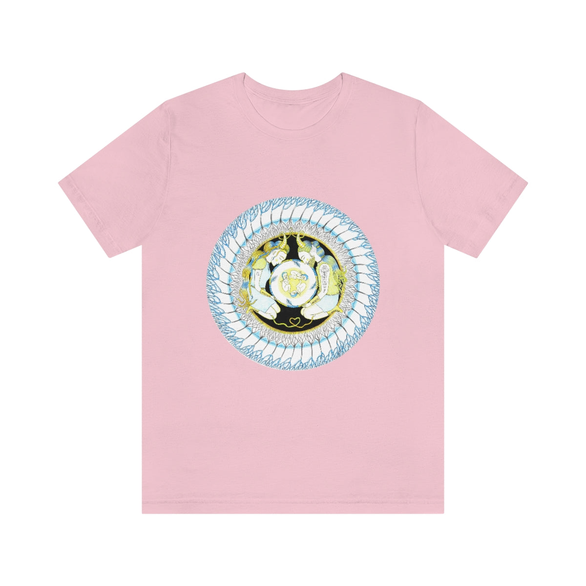 Zodiac Sign T Shirt (Capricorn) Unisex Regular Fit