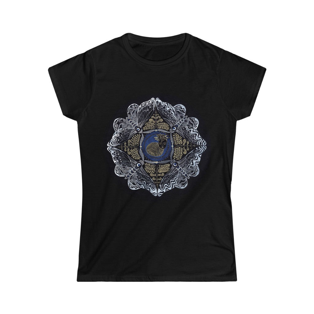 T Shirt (Journey to Yourself) Semi Slim Fit