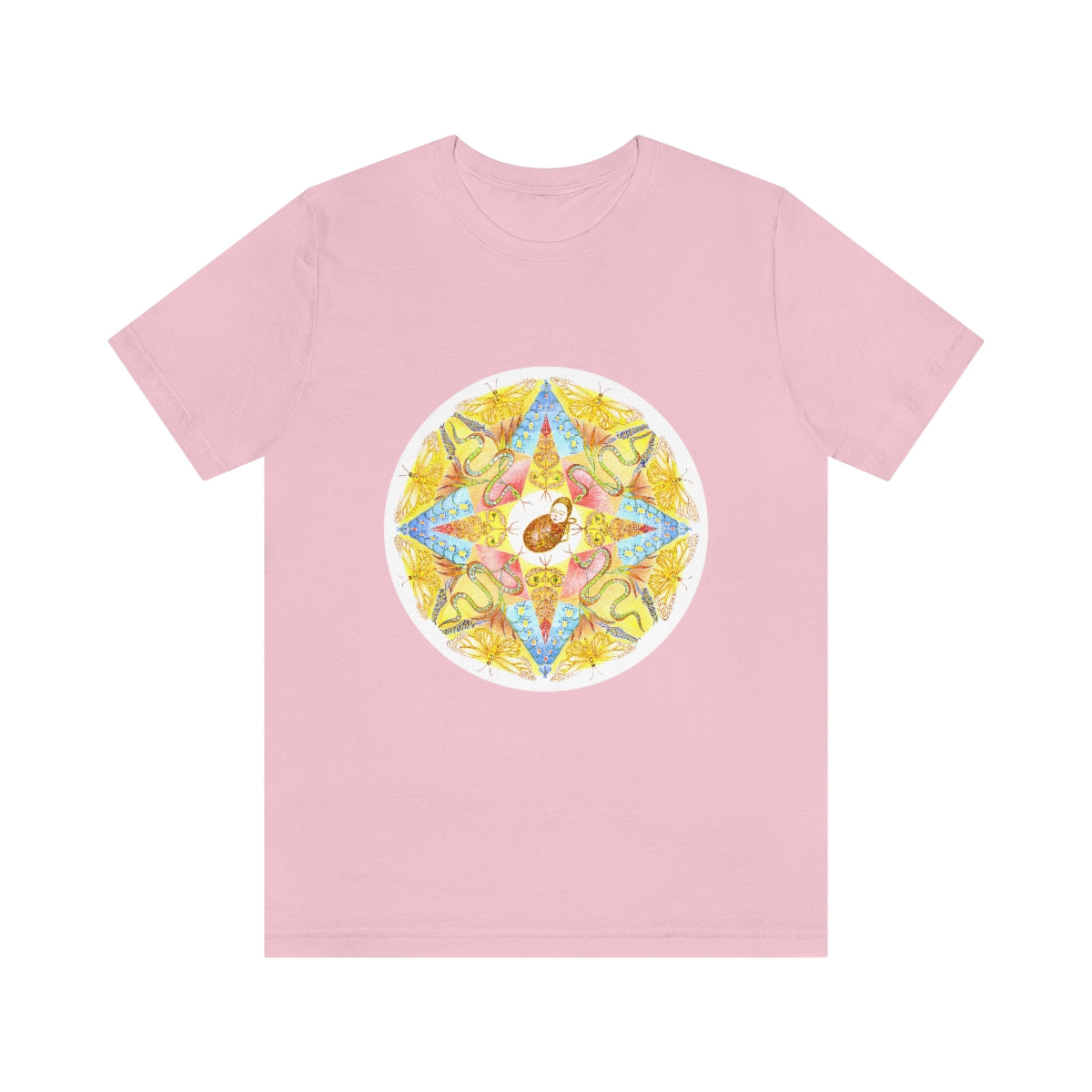 T Shirt (Spirit Animal) Unisex Regular Fit