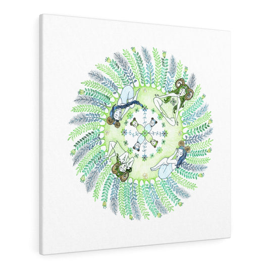 Zodiac Sign Canvas (Aries)