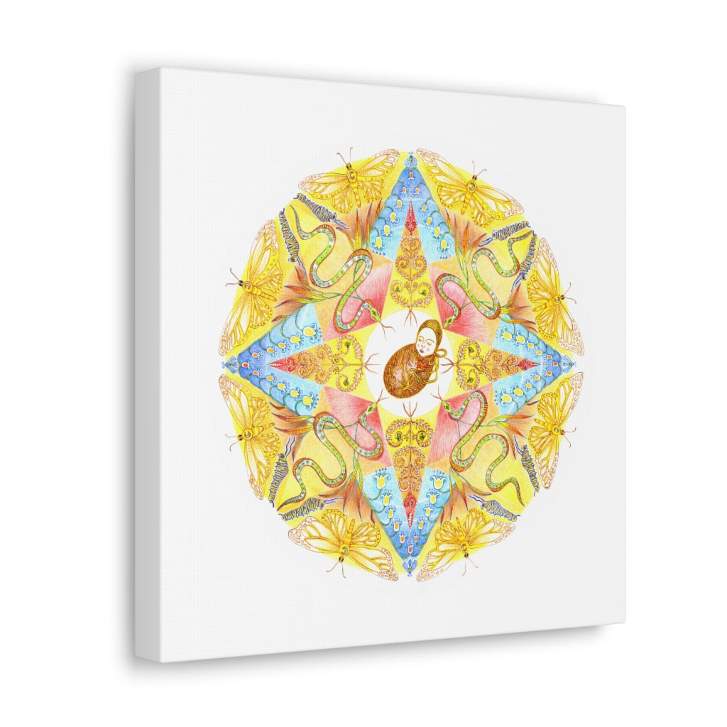 Art Canvas (Spirit Animal)