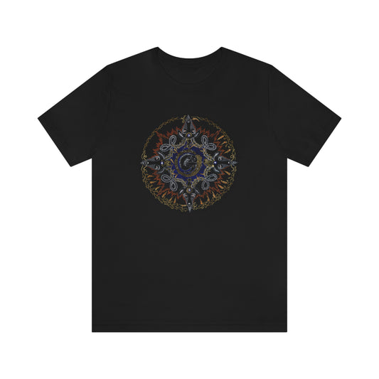 Chinese Zodiac Sign T Shirt (Goat) Unisex Regular Fit