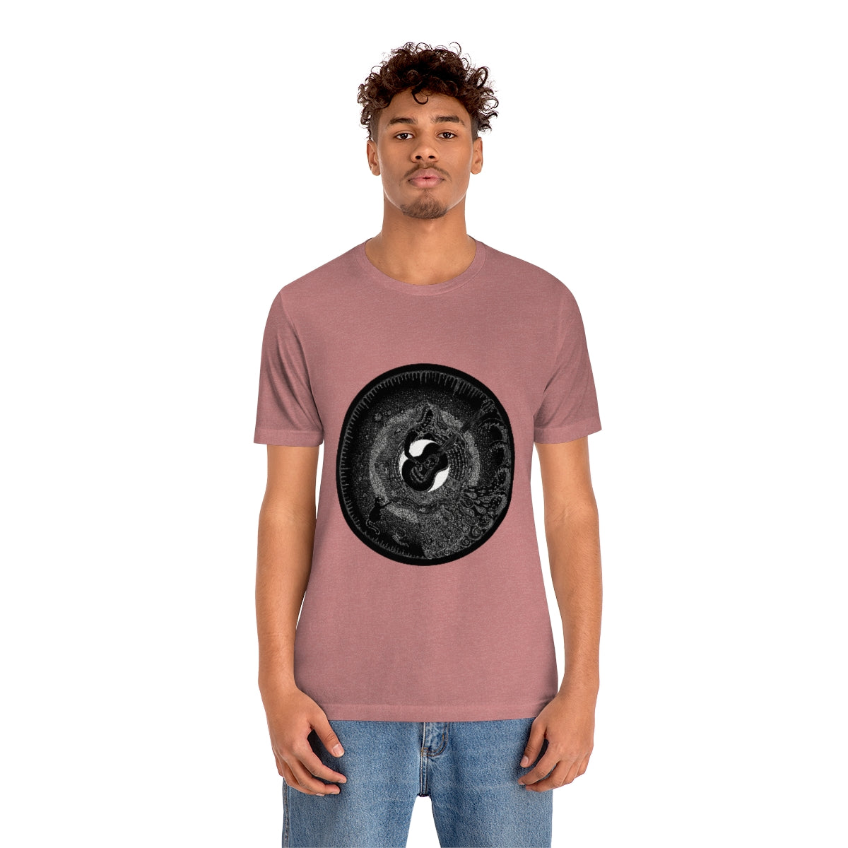 Zodiac Sign T Shirt (Aquarius) Unisex Regular Fit Limited Edition