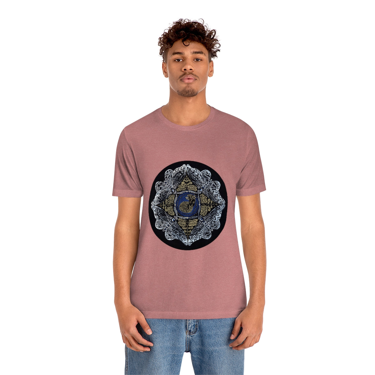 T Shirt (Journey to Yourself) Unisex Regular Fit