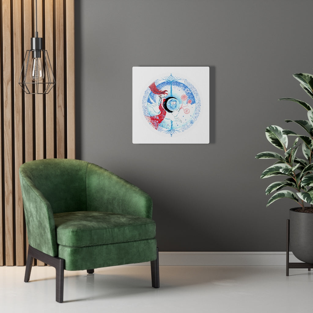 Zodiac Sign Canvas (Sagittarius)