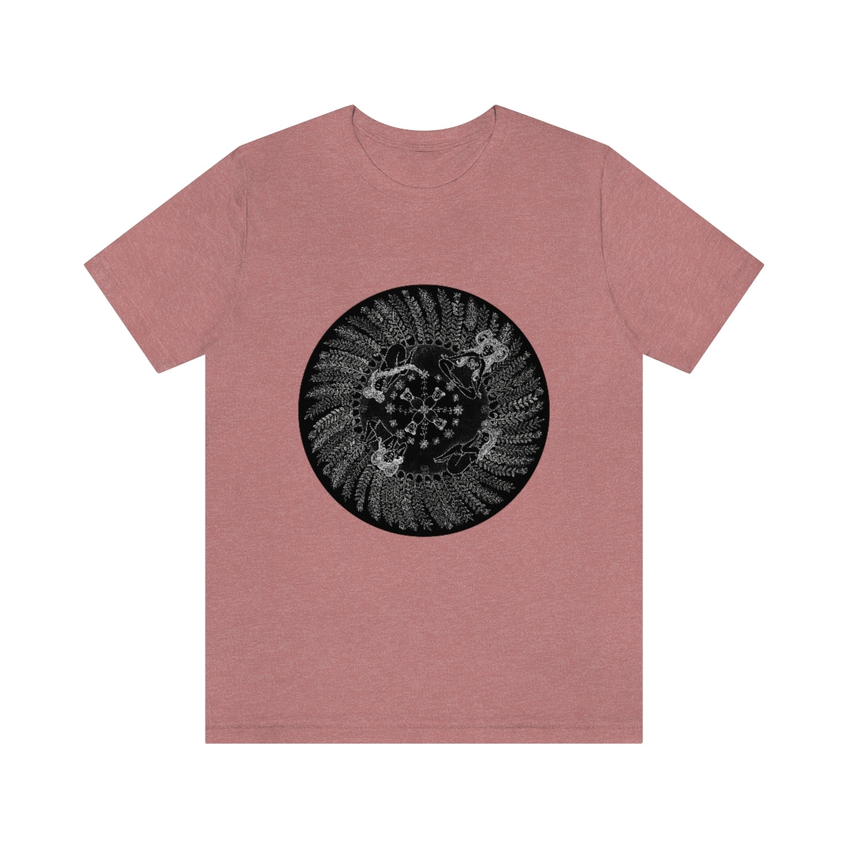 Zodiac Sign T Shirt (Aries) Unisex Regular Fit Limited Edition
