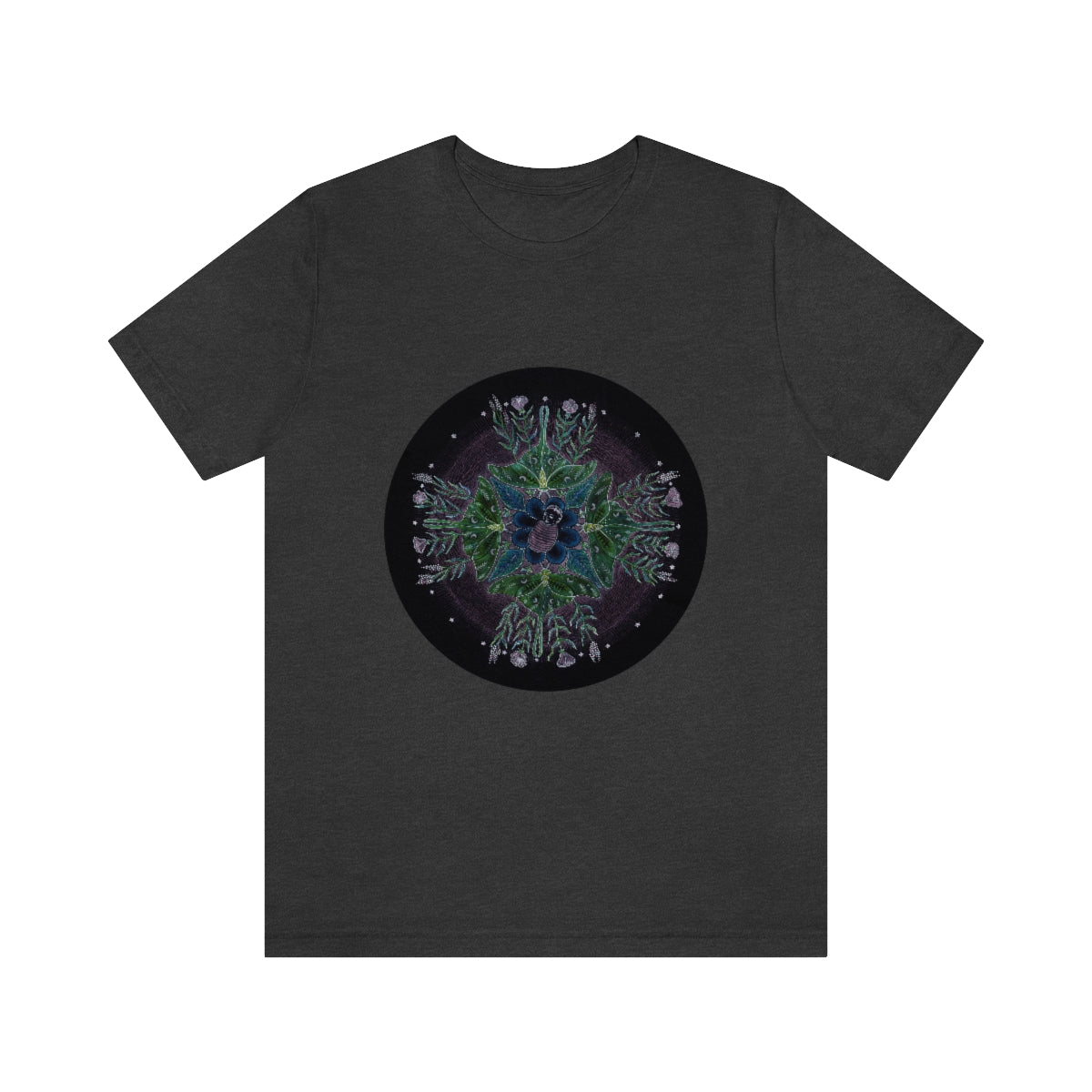 T Shirt (Night) Unisex Regular Fit