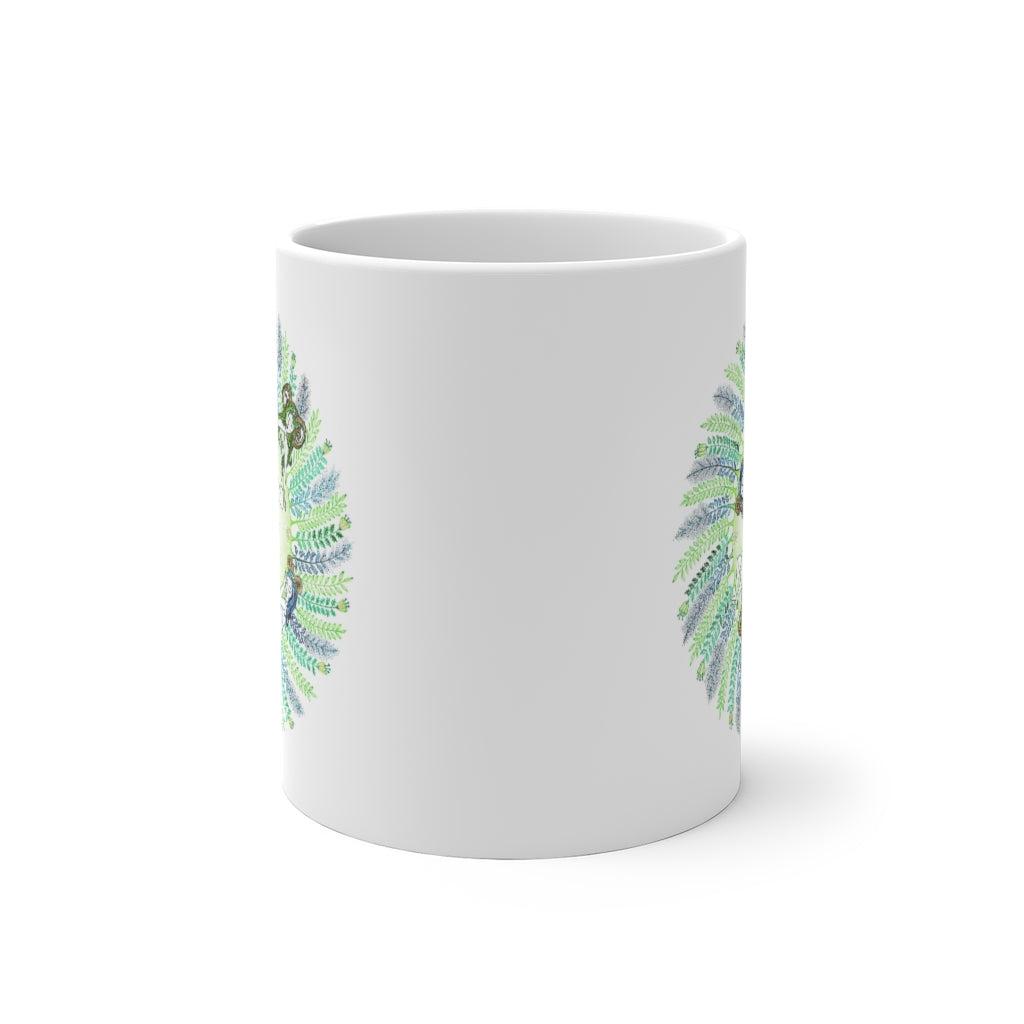 Zodiac Sign Color Changing Mug (Aries)