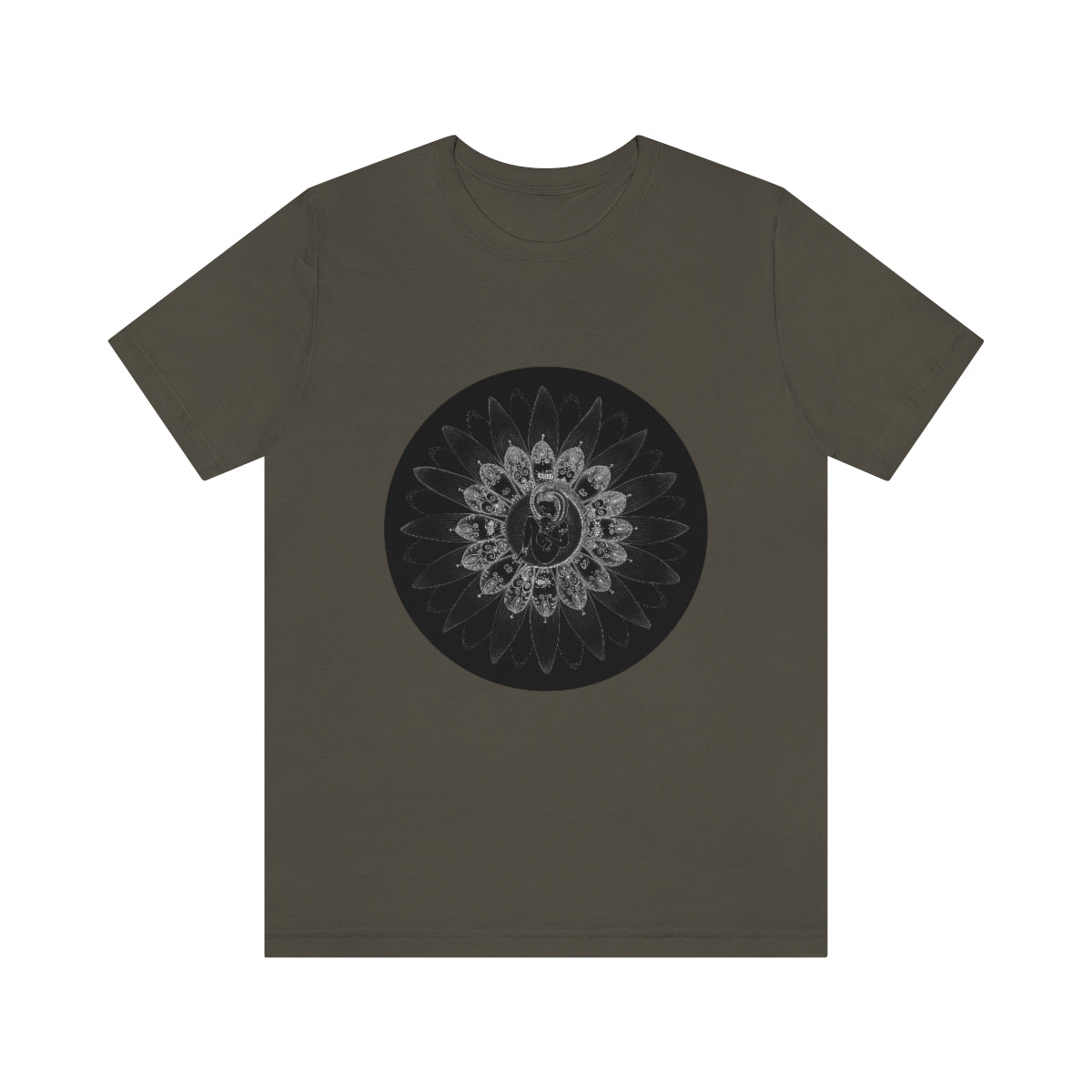 Zodiac Sign T Shirt (Leo) Unisex Regular Fit Limited Edition