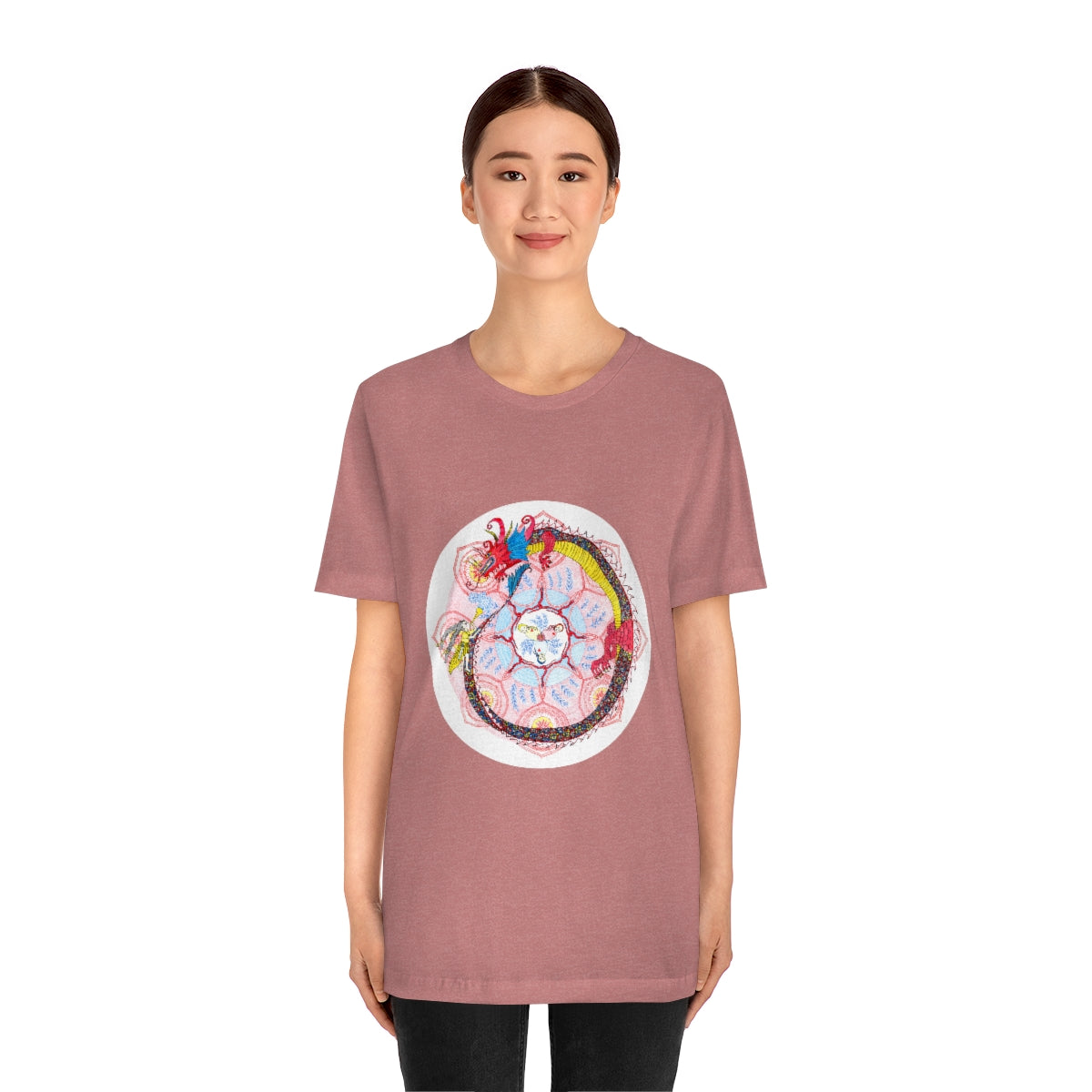 T Shirt (Fairy Tale) Unisex Regular Fit