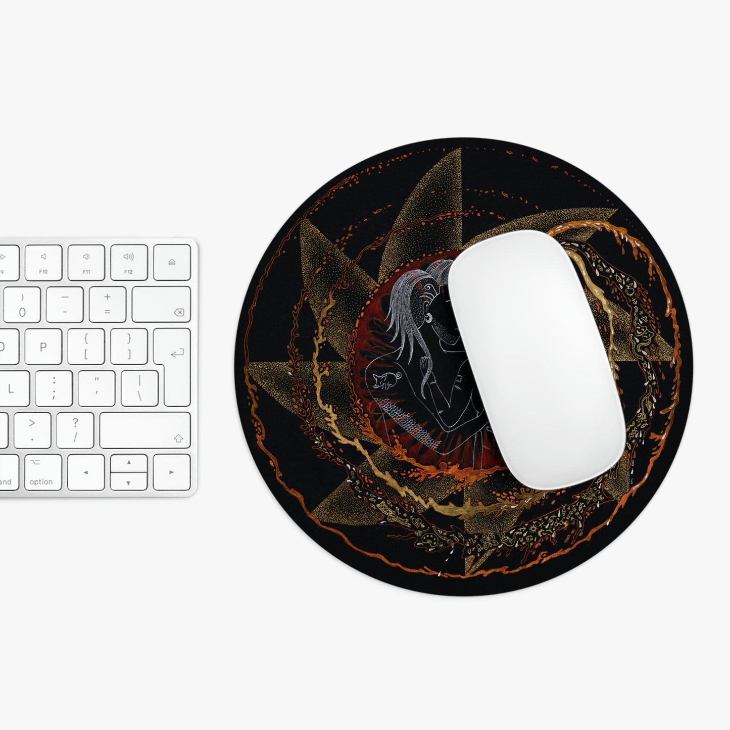 Chinese Zodiac Sign Mouse Pad (Pig)