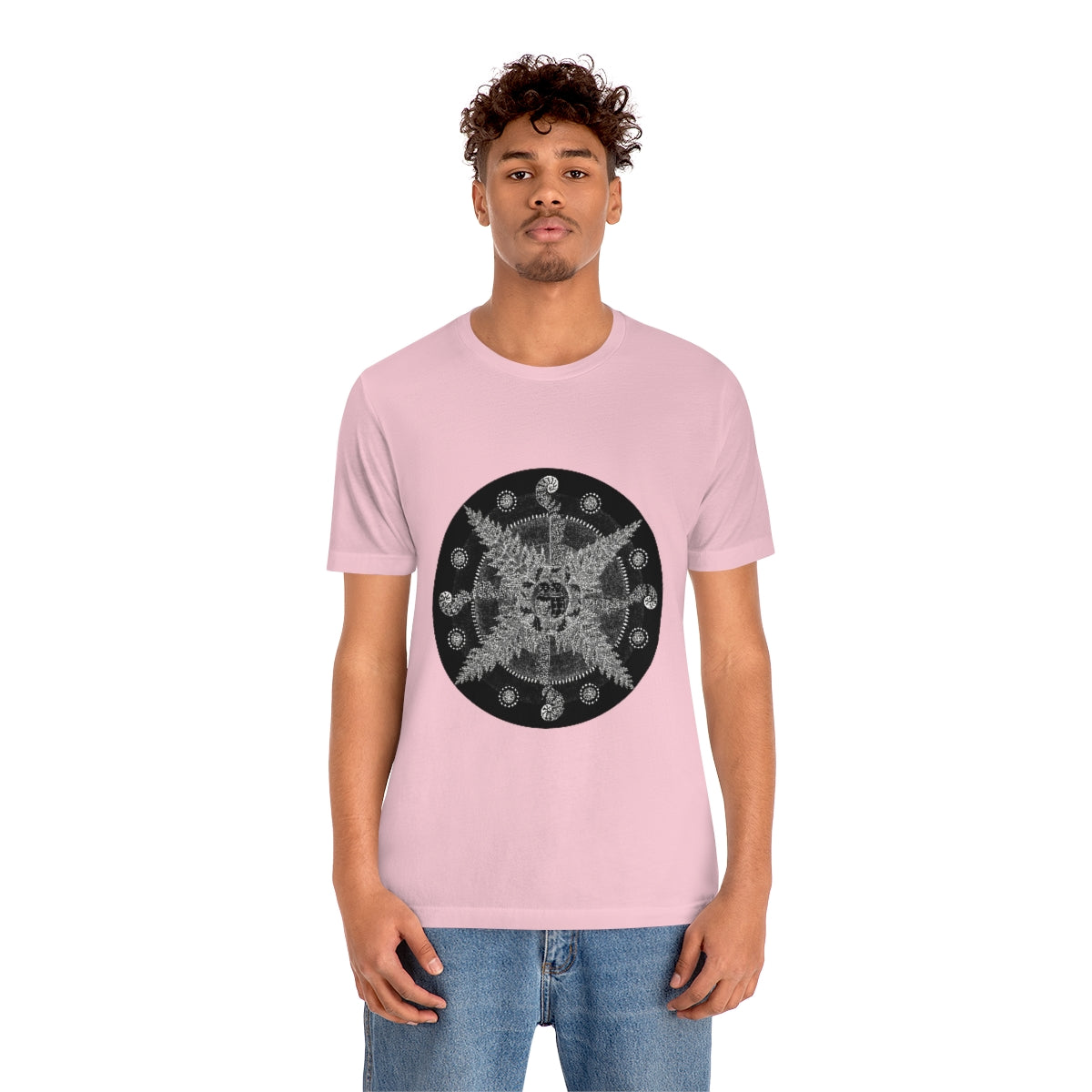 T Shirt (Lullaby of Fern Flower) Unisex Regular Fit Limited Edition