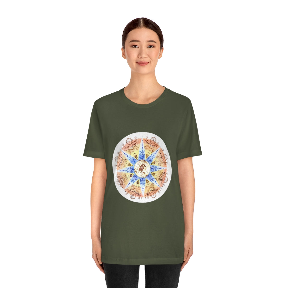 T Shirt (Childhood) Unisex Regular Fit