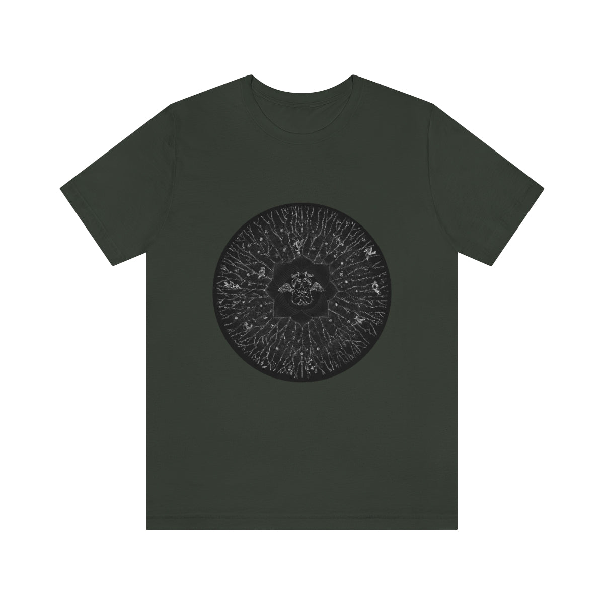 Zodiac Sign T Shirt (Gemini) Unisex Regular Fit Limited Edition