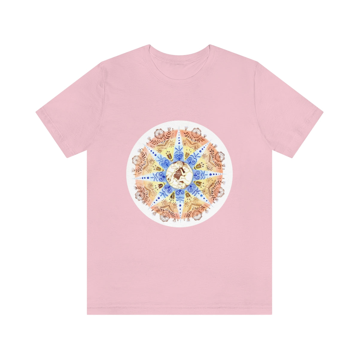 T Shirt (Childhood) Unisex Regular Fit