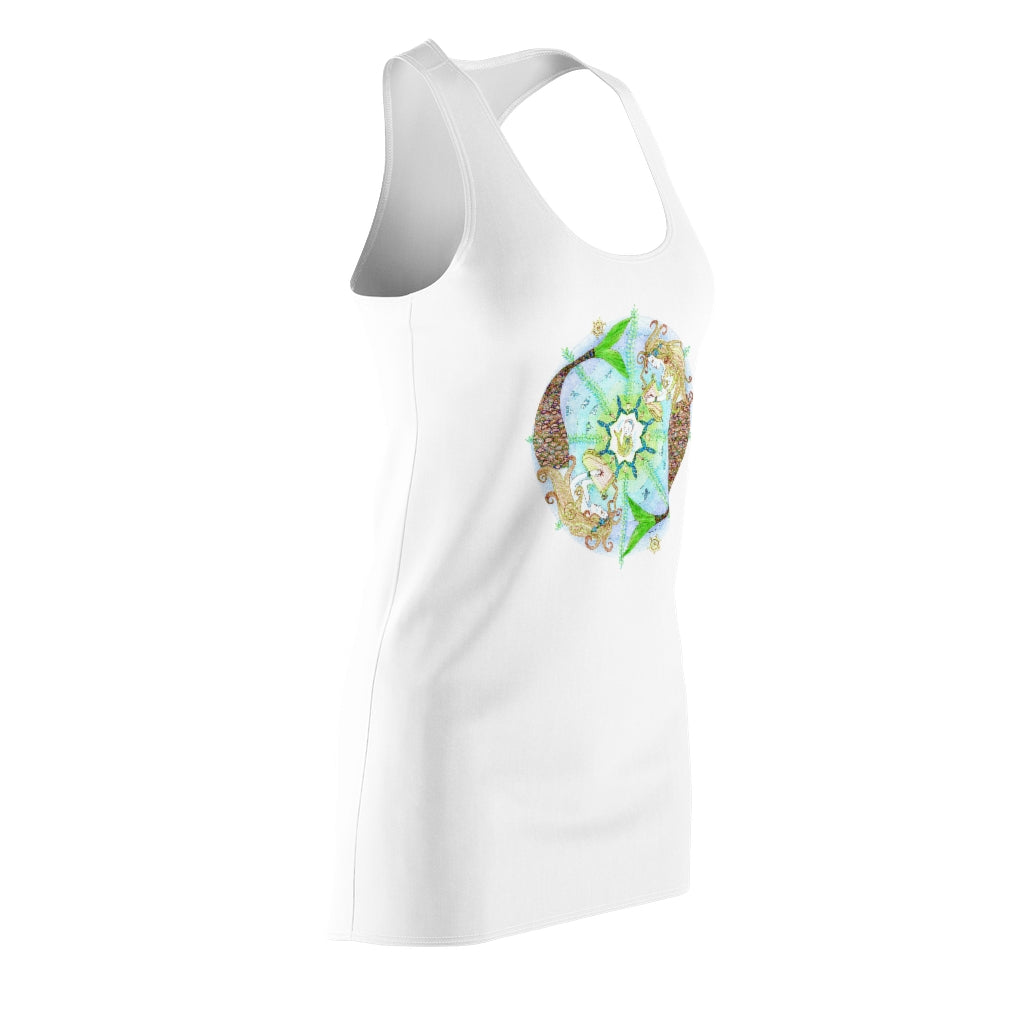 Zodiac Sign Dress (Pisces)