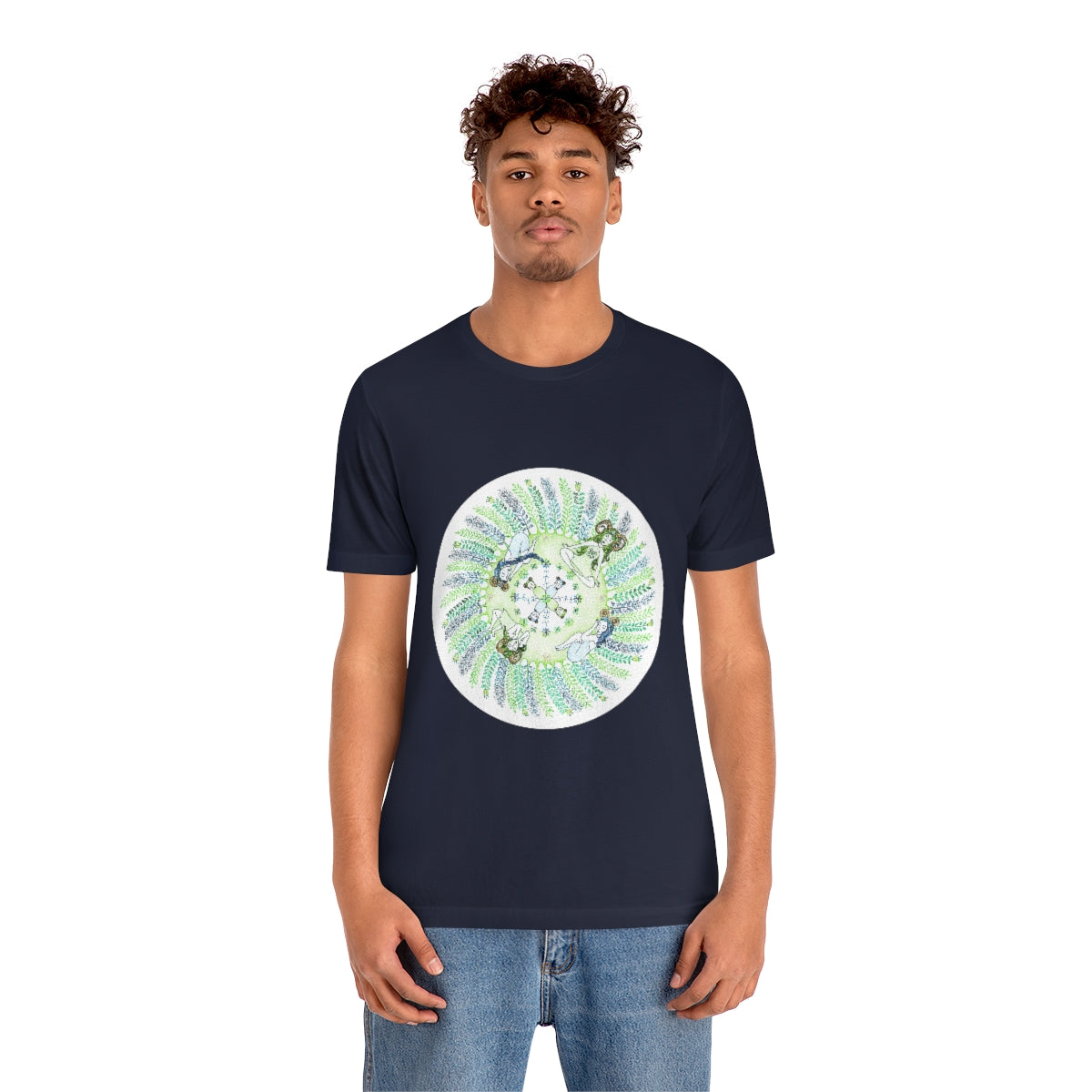 Zodiac Sign T Shirt (Aries) Unisex Regular Fit