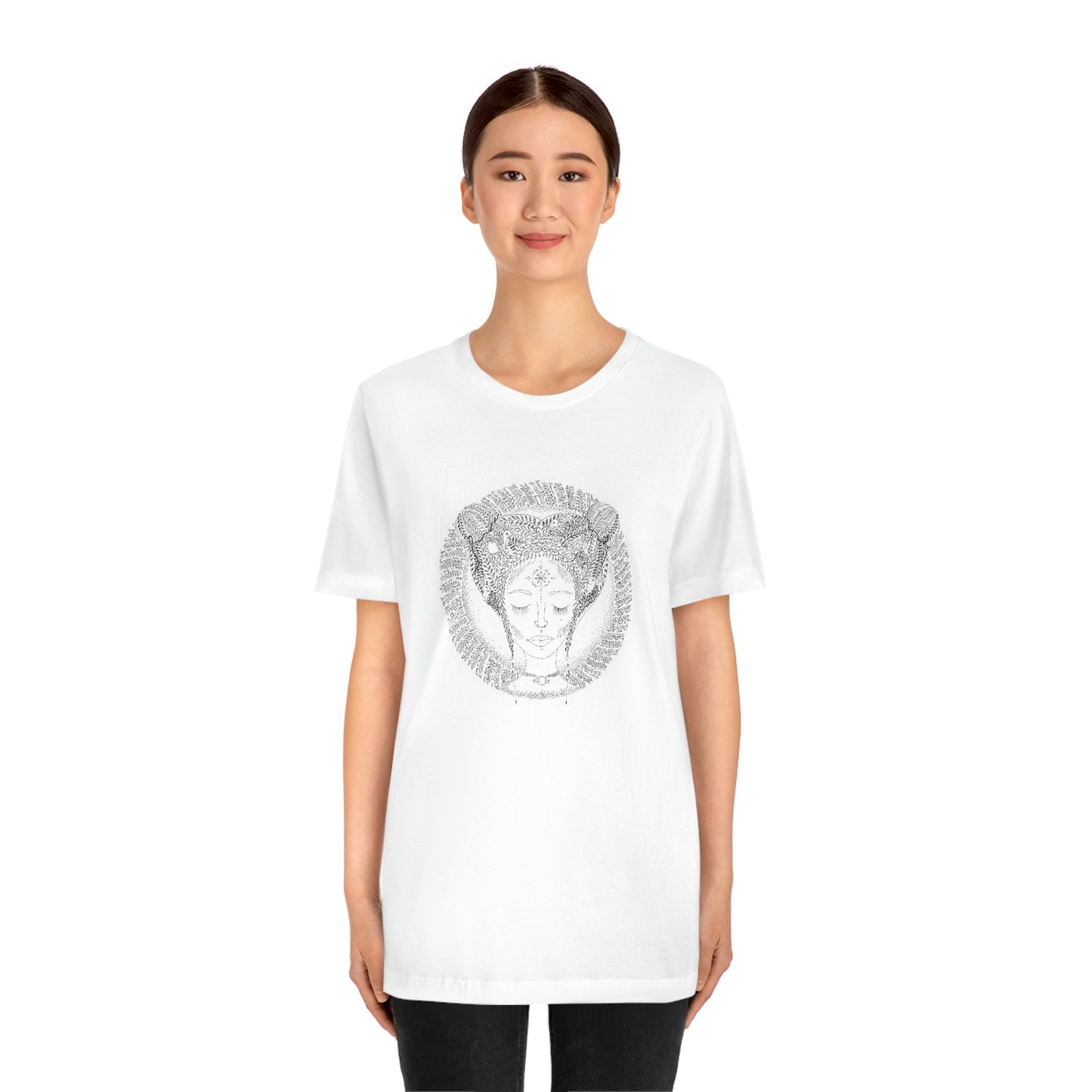 Chinese Zodiac Sign T Shirt (Rabbit) Unisex Regular Fit Limited Edition