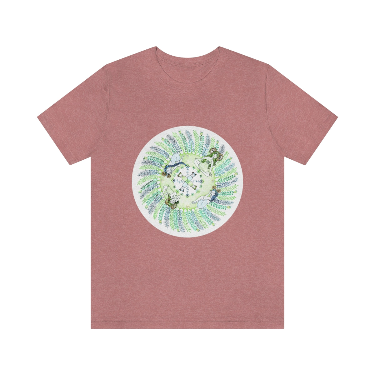 Zodiac Sign T Shirt (Aries) Unisex Regular Fit