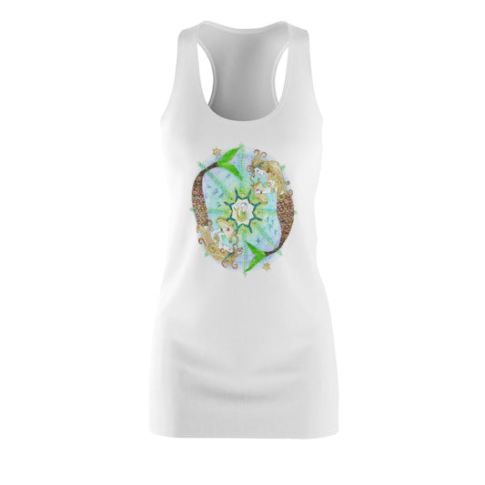 Zodiac Sign Dress (Pisces)