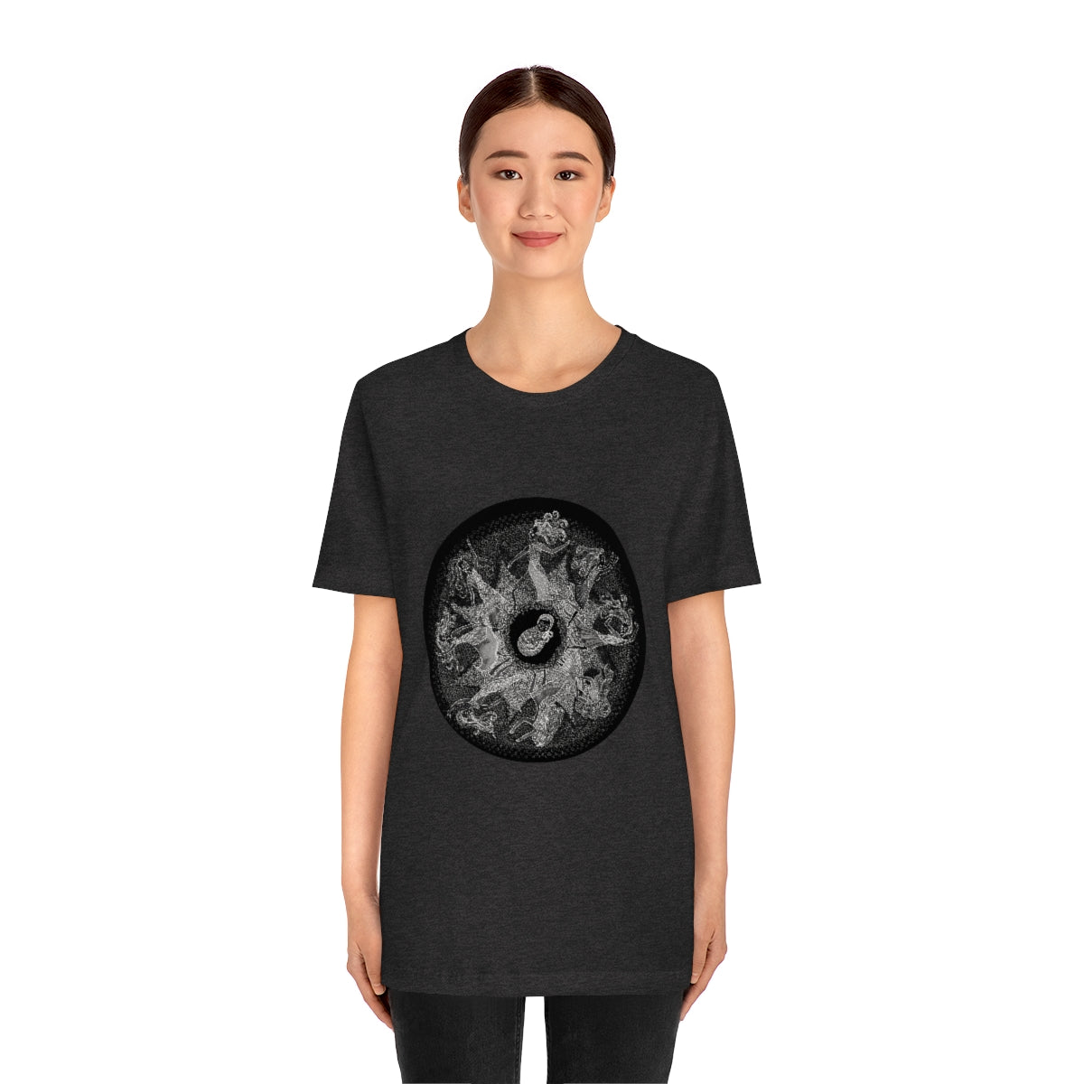 T Shirt (Dance) Unisex Regular Fit Limited Edition