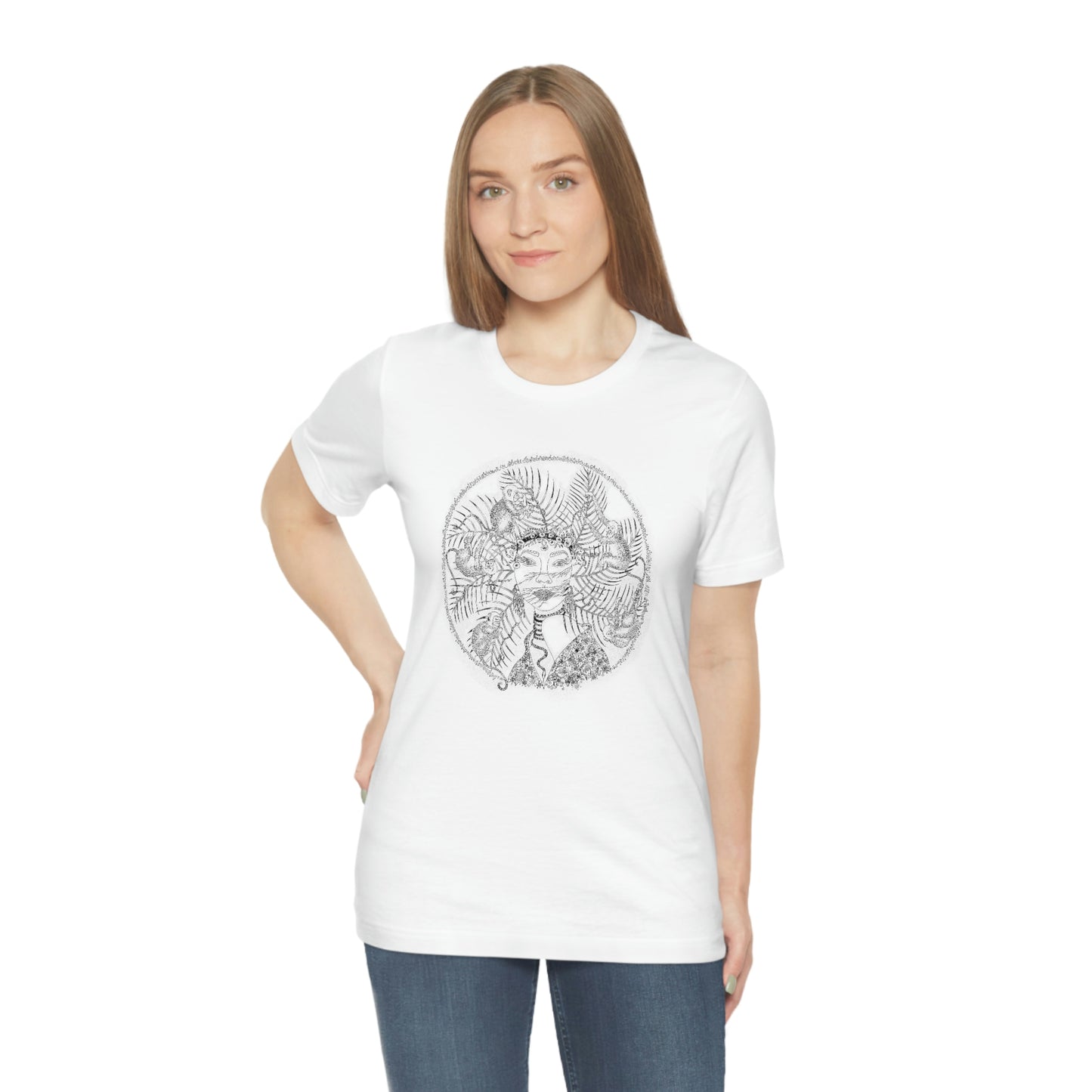 Chinese Zodiac Sign T Shirt (Monkey) Unisex Regular Fit Limited Edition