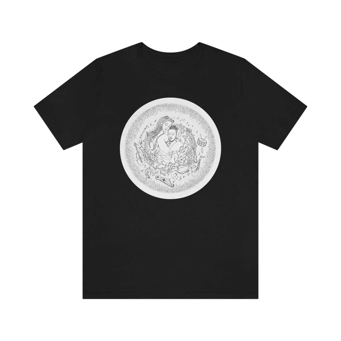 Chinese Zodiac Sign T Shirt (Ox) Unisex Regular Fit Limited Edition