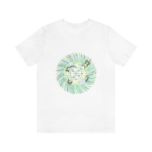 Zodiac Sign T Shirt (Aries) Men