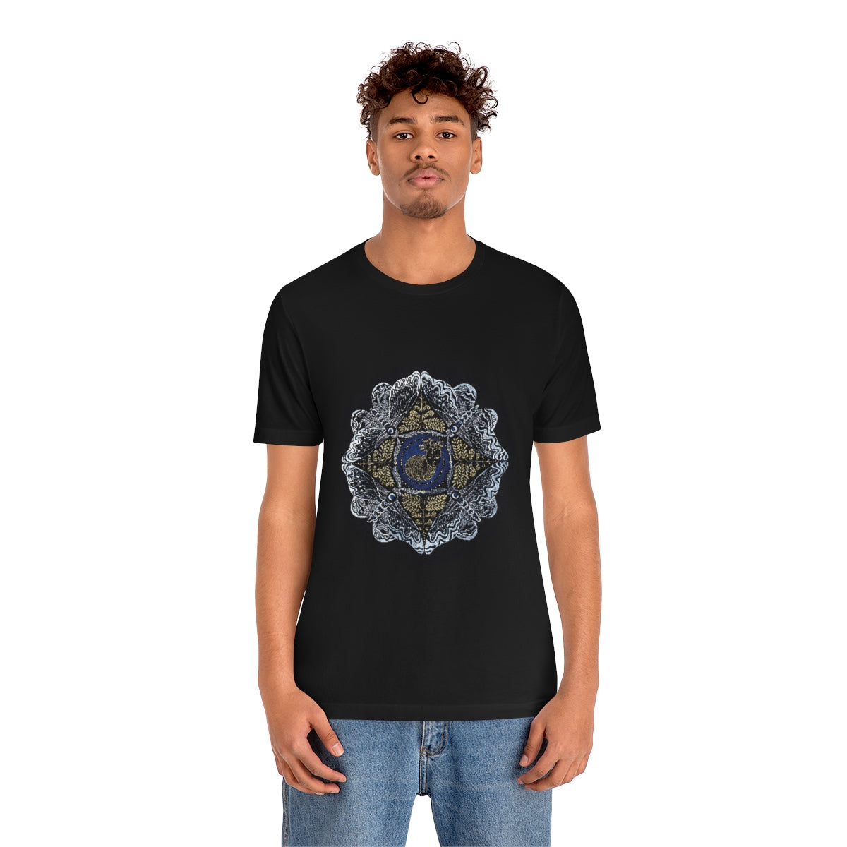 T Shirt (Journey to Yourself) Unisex Regular Fit