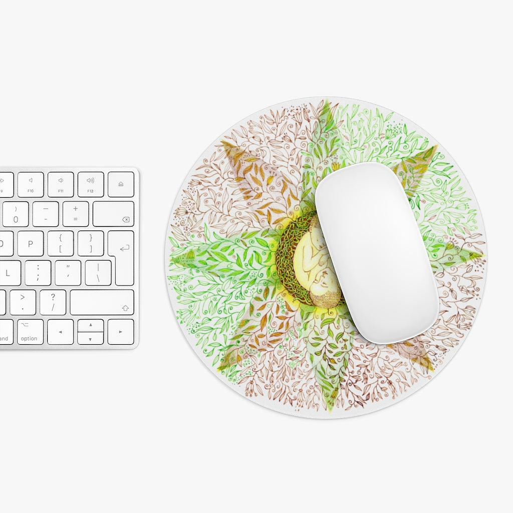 Art Mouse Pad (Longing)