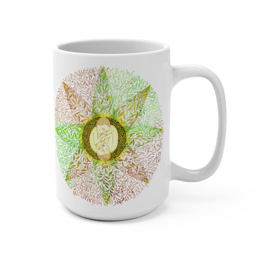 Art Mug (Longing) 15oz